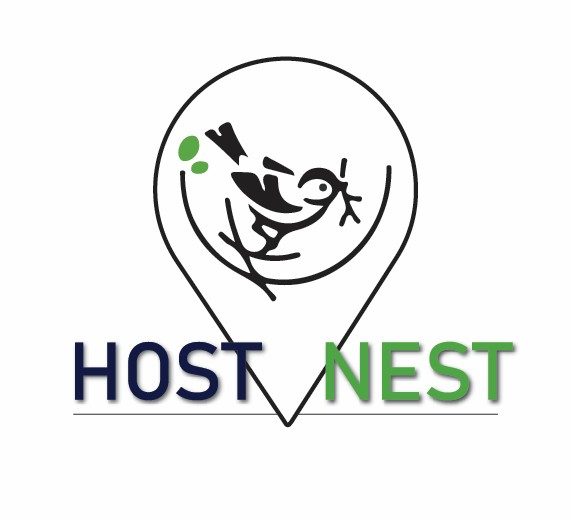 Host Nest logo